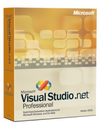 Visual Studio Professional 2002 Edition